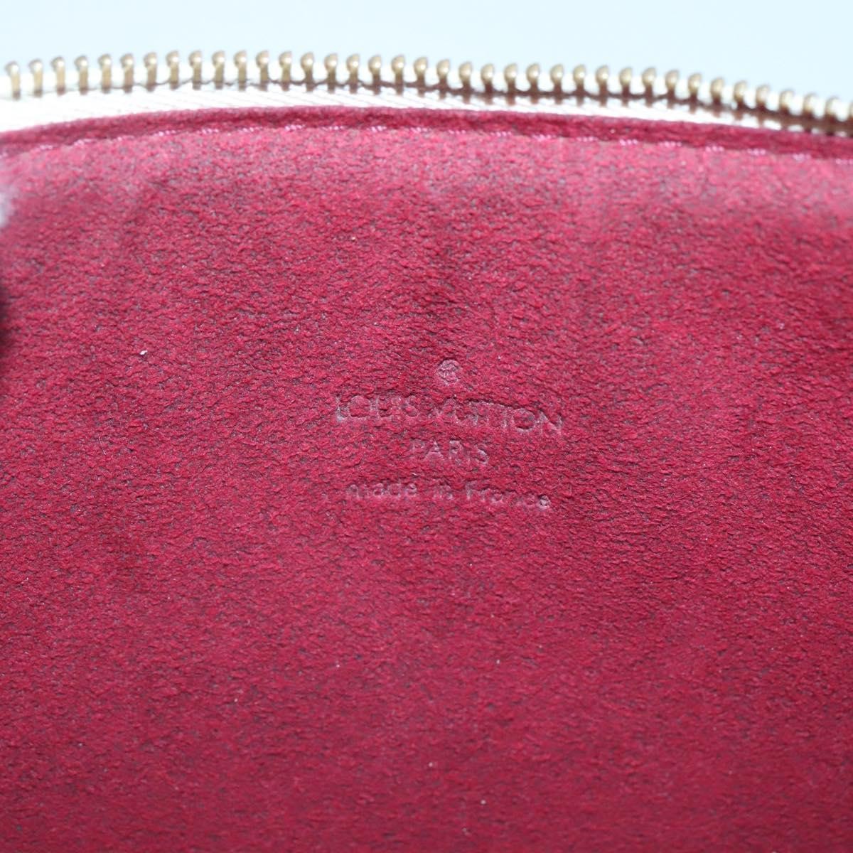Louis Vuitton Pochette Accessoires Monogram Multicolor