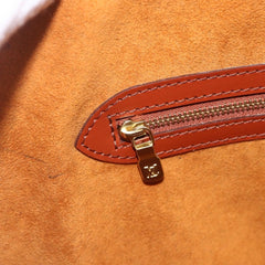 Louis Vuitton Lussac Handbag Epi Leather