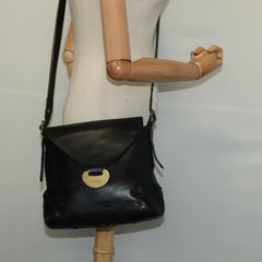 Chloe Vintage Flap shoulder bag Leather