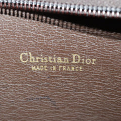 Christian Dior CD Shoulder bag Leather