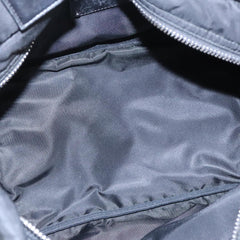 Prada Convertible Double Tote Tessuto