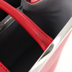 Fendi 2Jours Bag Leather