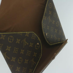 Louis Vuitton Porte-documents Visionaire Monogram Canvas