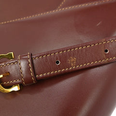 cartier Must de Cartier Shoulder Bag Leather