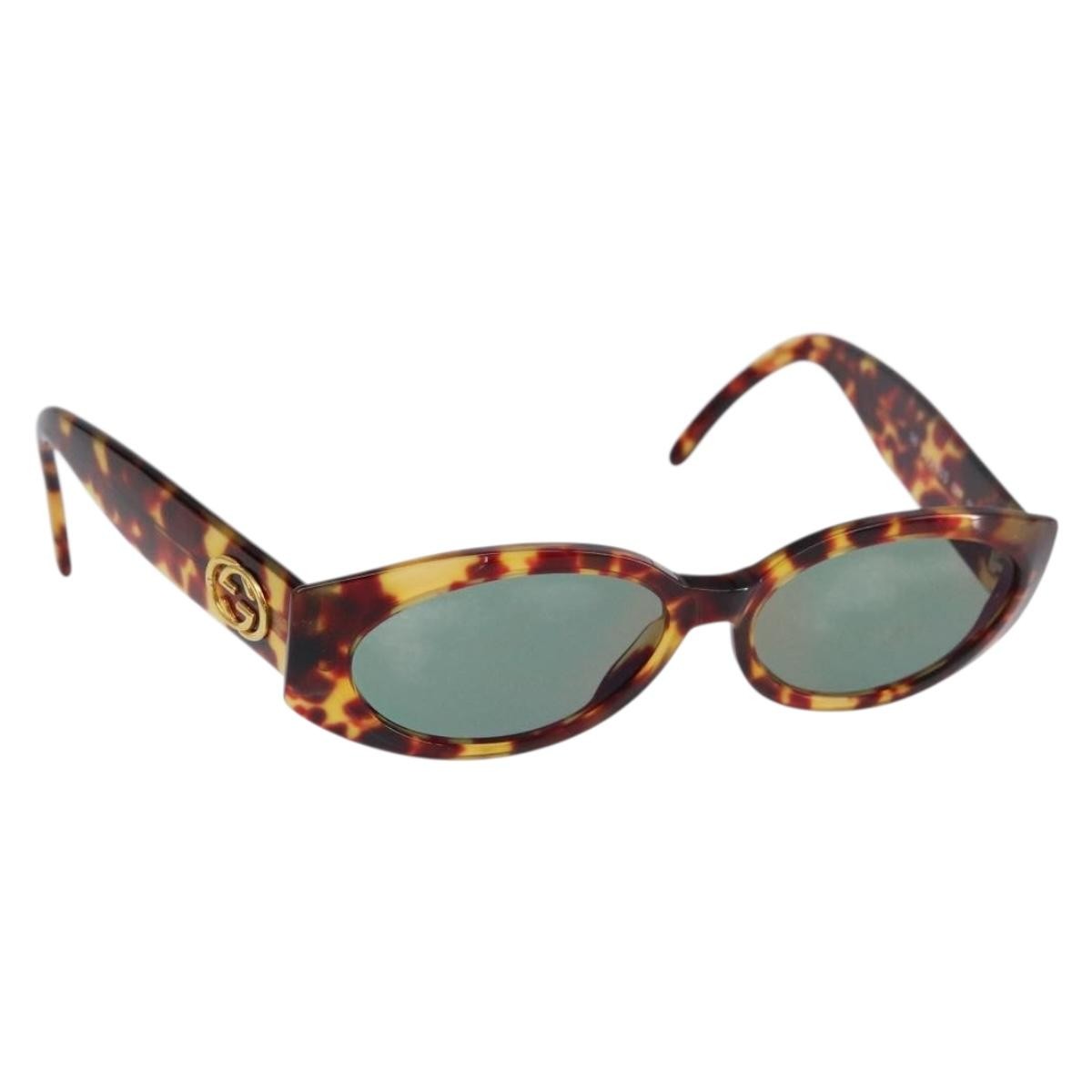 Gucci Eyewear Interlocking G Sunglasses