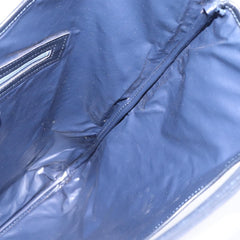 Celine C Sulky Handbag Canvas