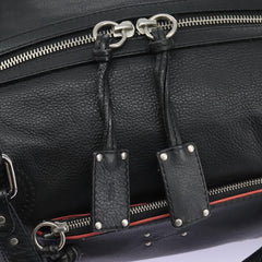 Chloe Paddington travel bag Leather