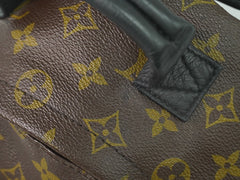 Louis Vuitton Palm Springs Backpack Monogram Canvas