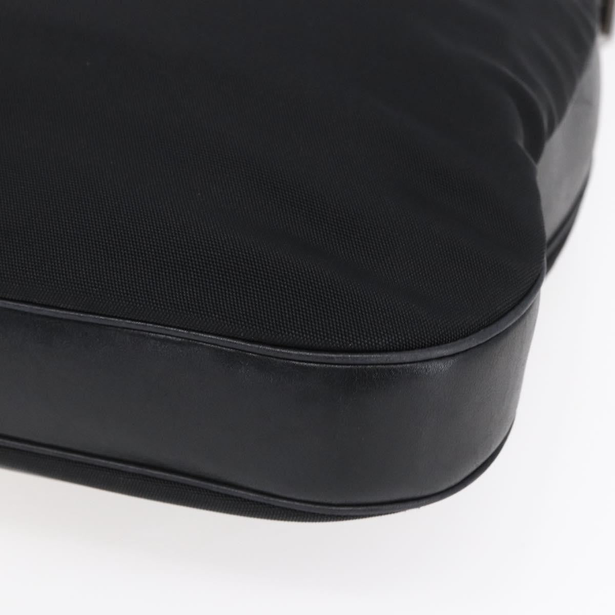 Gucci Vintage Shoulder Bag Nylon