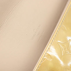 Louis Vuitton Thompson Street Handbag Monogram Vernis