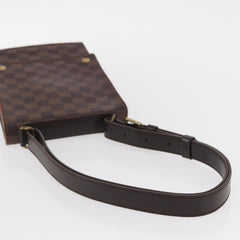 Louis Vuitton Portobello Messenger Damier