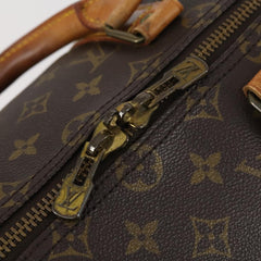 Louis Vuitton Keepall Bag Monogram Canvas