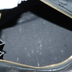 MCM Visetos logogramme Handbag Canvas and Leather