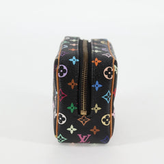 Louis Vuitton Wapity Trousse Pouch Monogram Multicolor