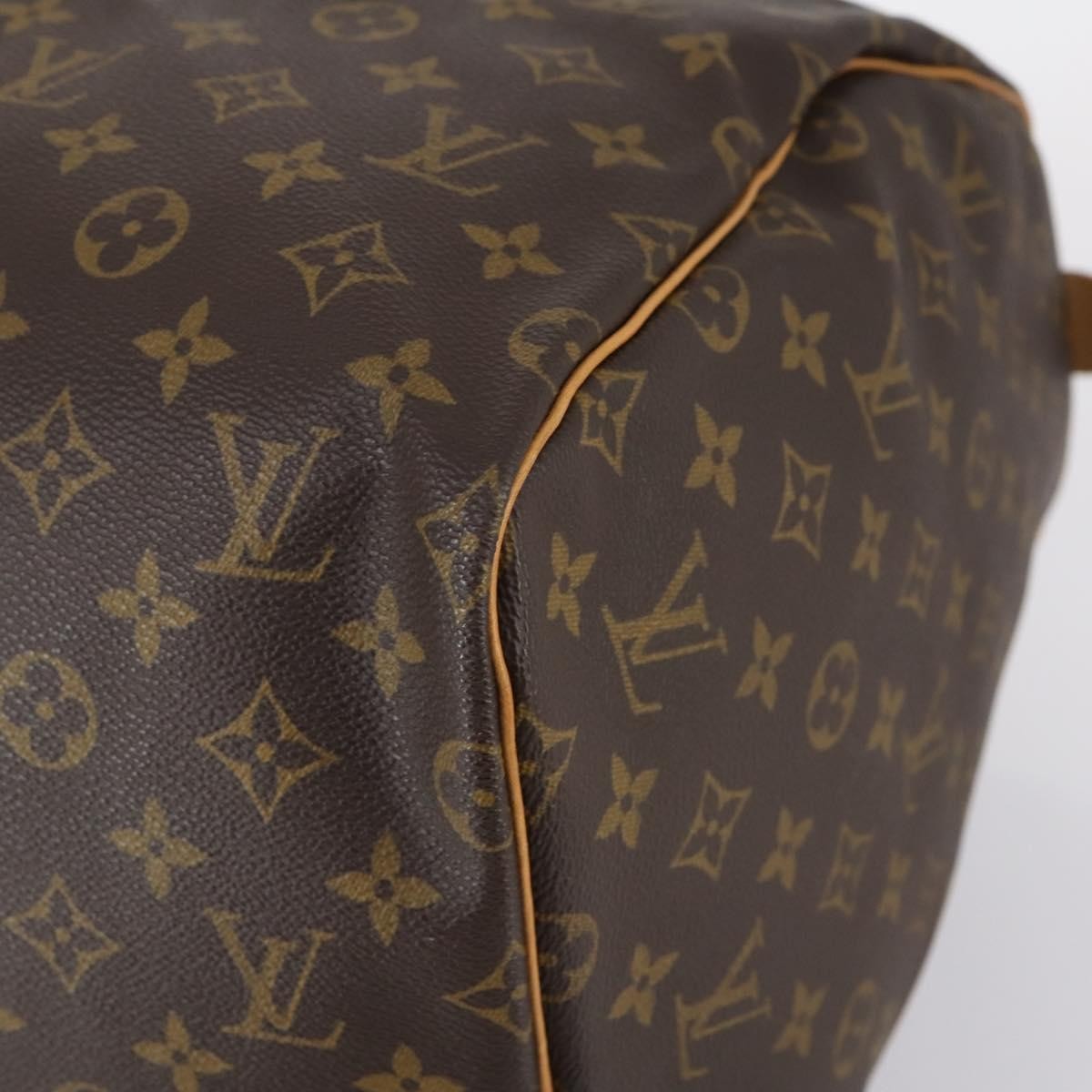 Louis Vuitton Keepall Bag Monogram Canvas