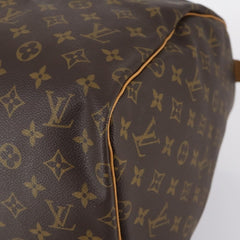 Louis Vuitton Keepall Bag Monogram Canvas