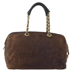 Prada Vintage Chain Handbag Tessuto