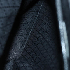 Gucci Vintage Bamboo Handle Bag Suede