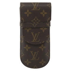 Louis Vuitton Etui à lunette Canvas