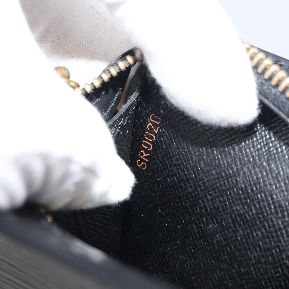 Louis Vuitton Pochette Homme Epi Leather