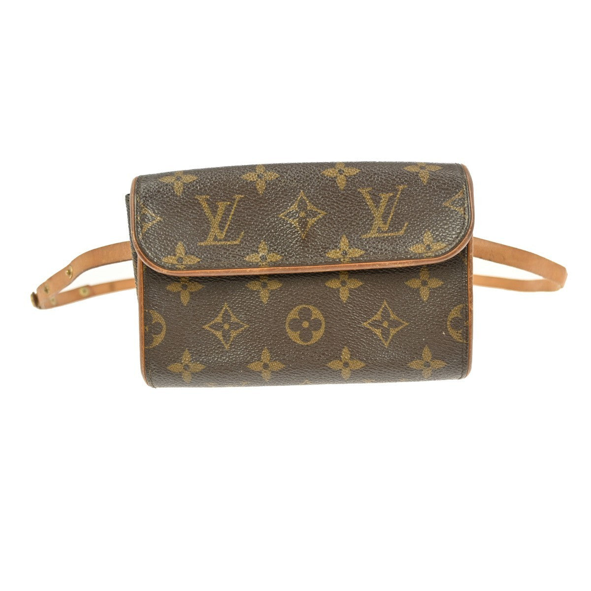 Louis Vuitton Florentine Waist Bag Monogram Canvas