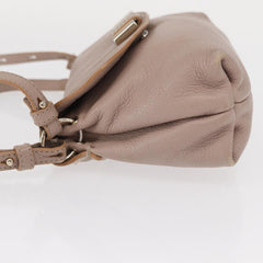 Chloe Lily Shoulder bag Leather