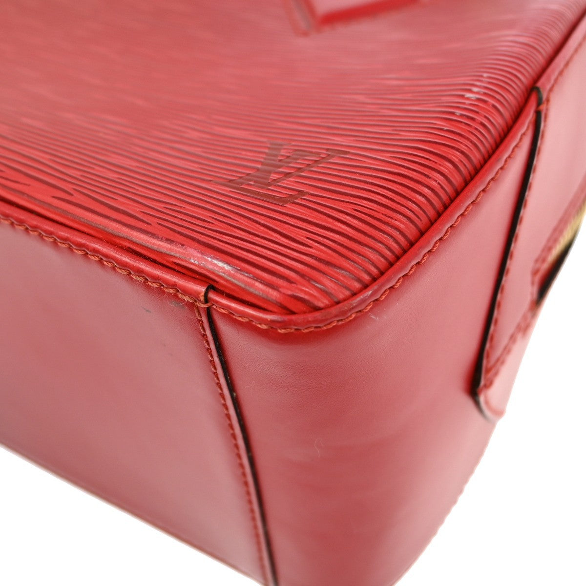 Louis Vuitton Sablons Handbag Epi Leather