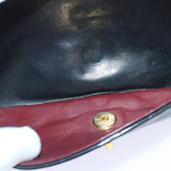 Chanel Vintage Classic Double Flap Bag Quilted Lambskin