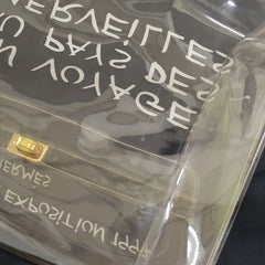 Hermes Kelly Souvenir Bag Vinyl