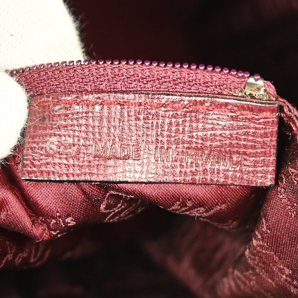 cartier Must De Cartier Leather