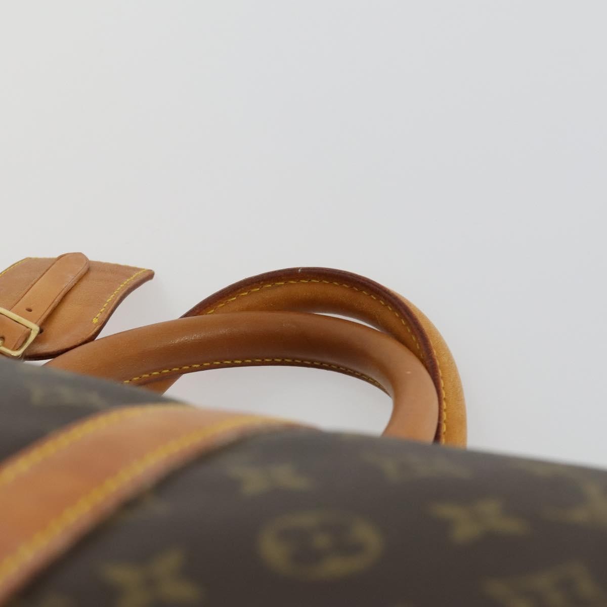 Louis Vuitton Keepall Bag Monogram Canvas