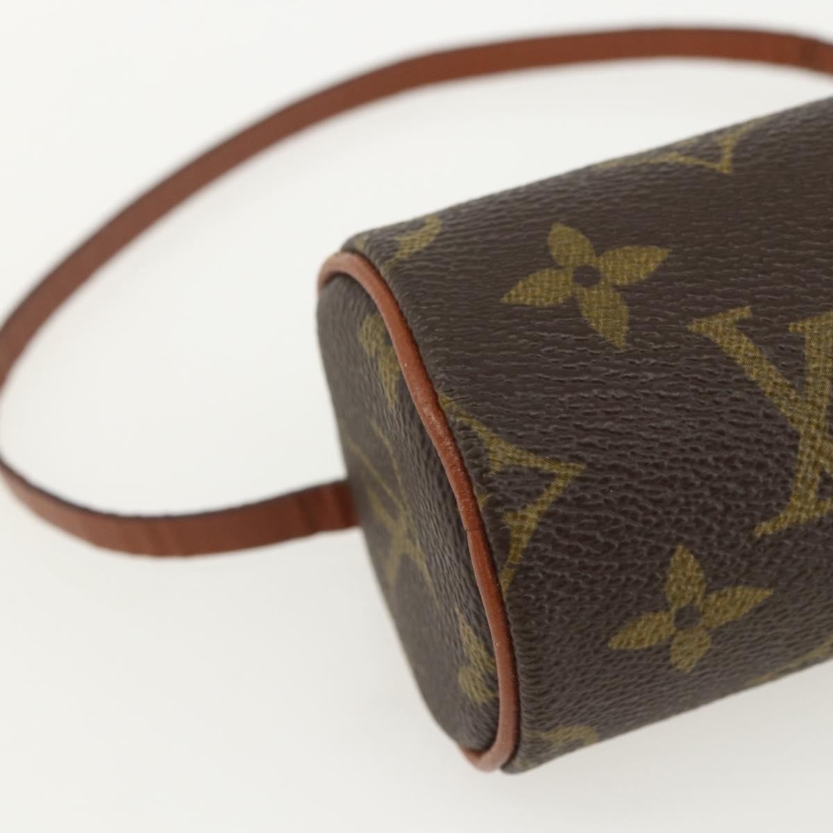 Louis Vuitton Papillon Pochette Monogram Canvas