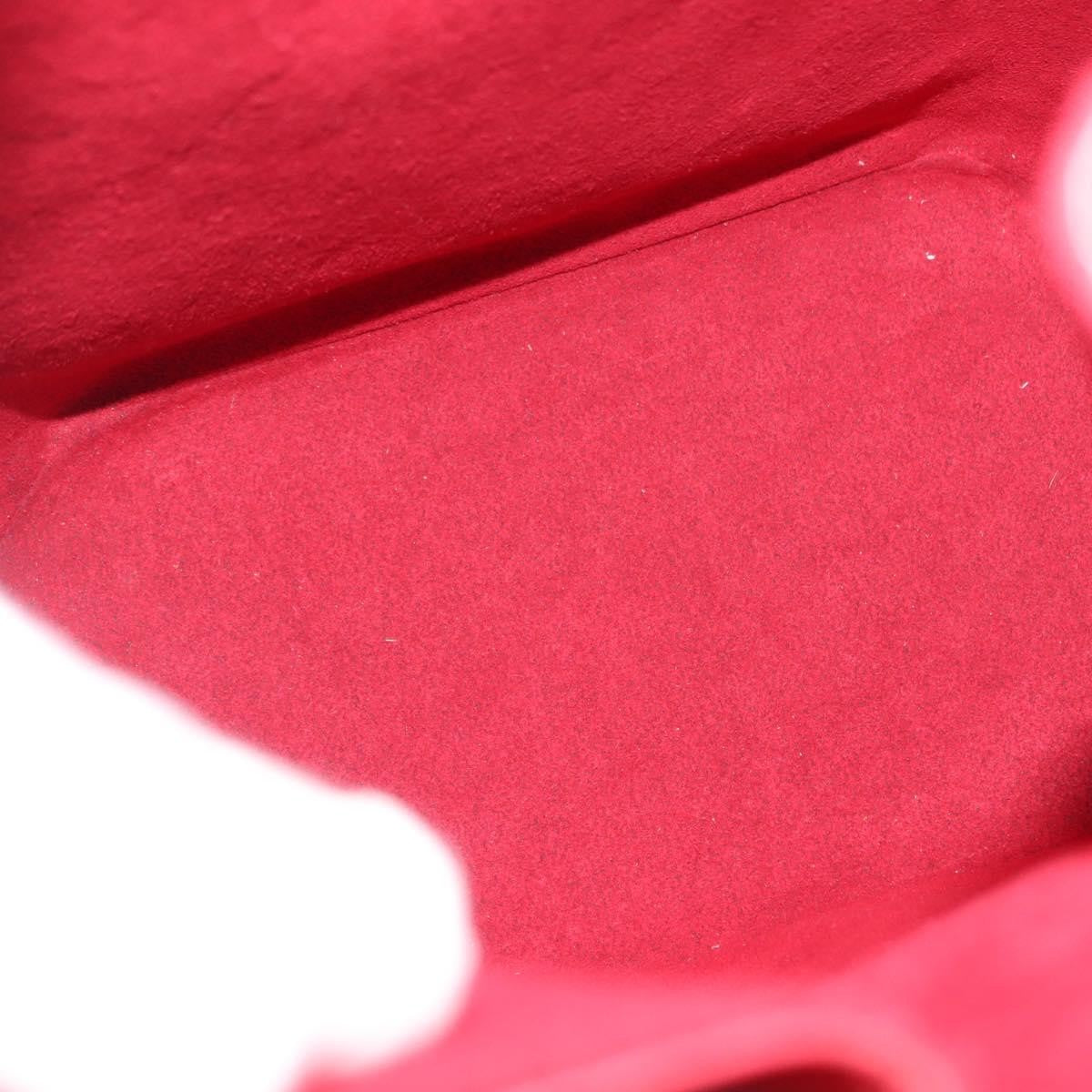 Louis Vuitton Vintage Sac d'Epaule Handbag Epi Leather