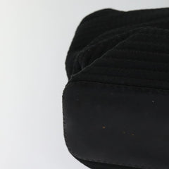 Gucci Vintage Bamboo Handle Bag Canvas