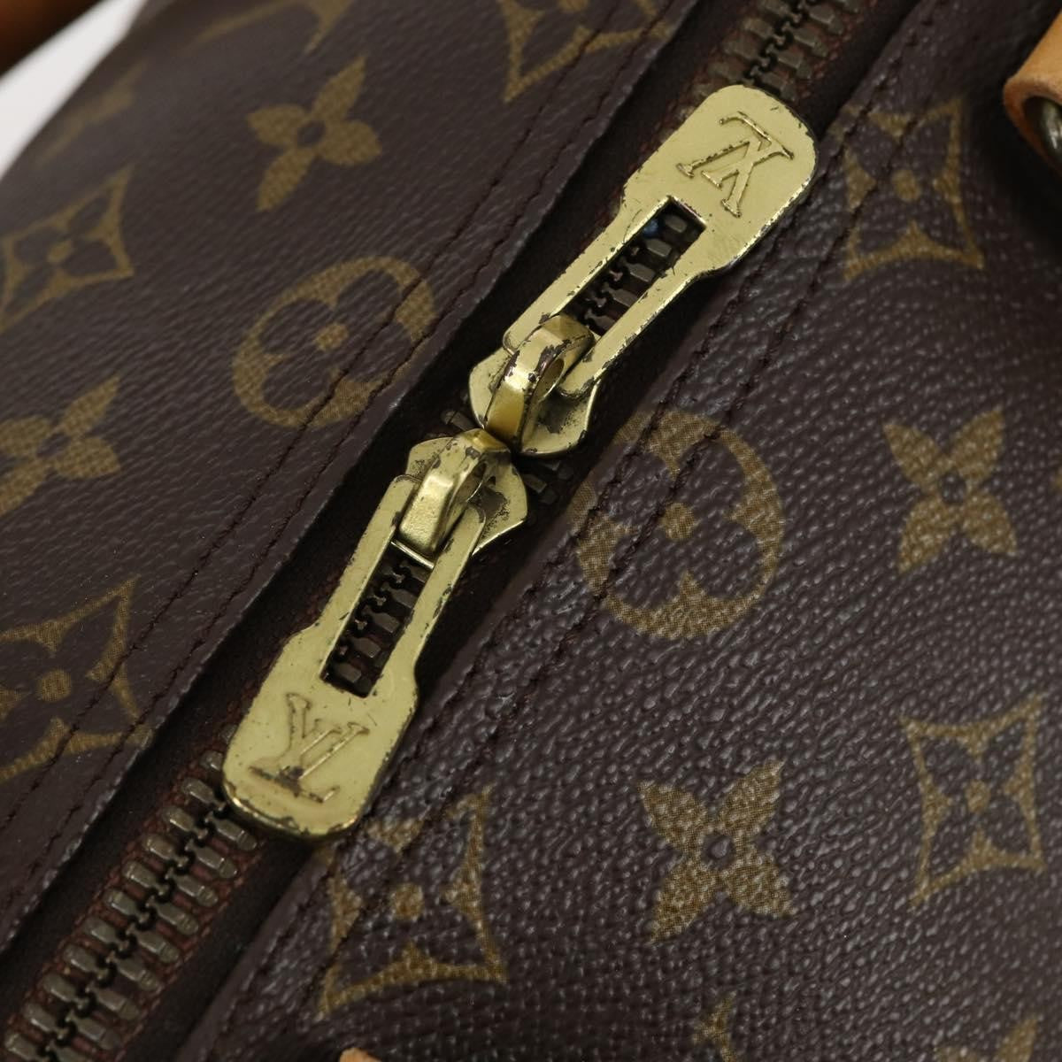 Louis Vuitton Keepall Bag Monogram Canvas