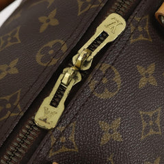 Louis Vuitton Keepall Bag Monogram Canvas