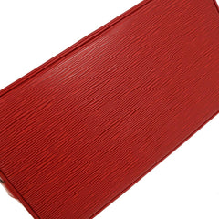 Louis Vuitton Alma Handbag Epi Leather