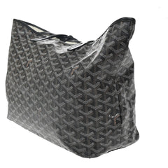 Goyard Saint Louis Tote Coated Canvas