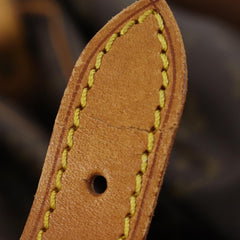 Louis Vuitton Saumur Handbag Monogram Canvas