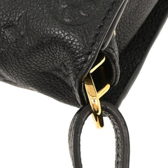 Louis Vuitton Fascinante Handbag Monogram Empreinte Leather