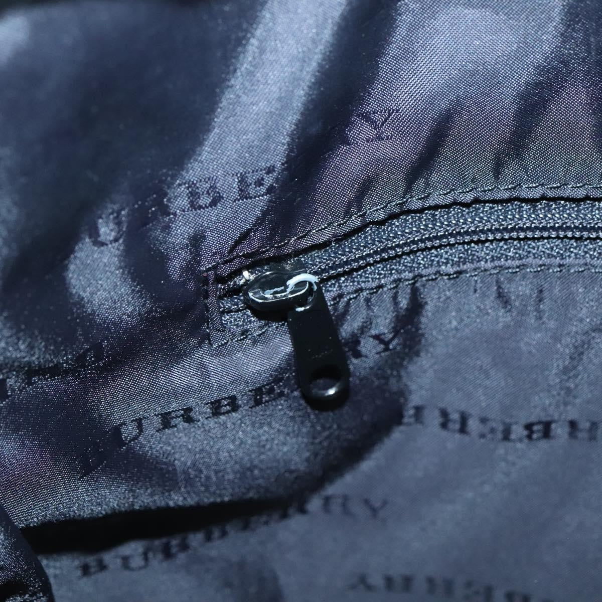 Burberry Nova Check Tote Nylon