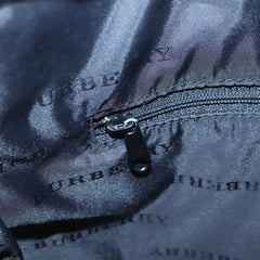 Burberry Nova Check Tote Nylon