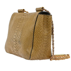 Chloe Elsie Shoulder Bag Perforated Leather