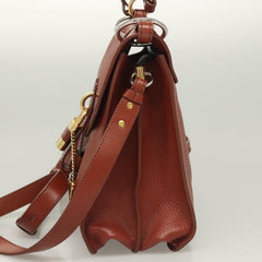 Chloe Aby Day Bag Leather