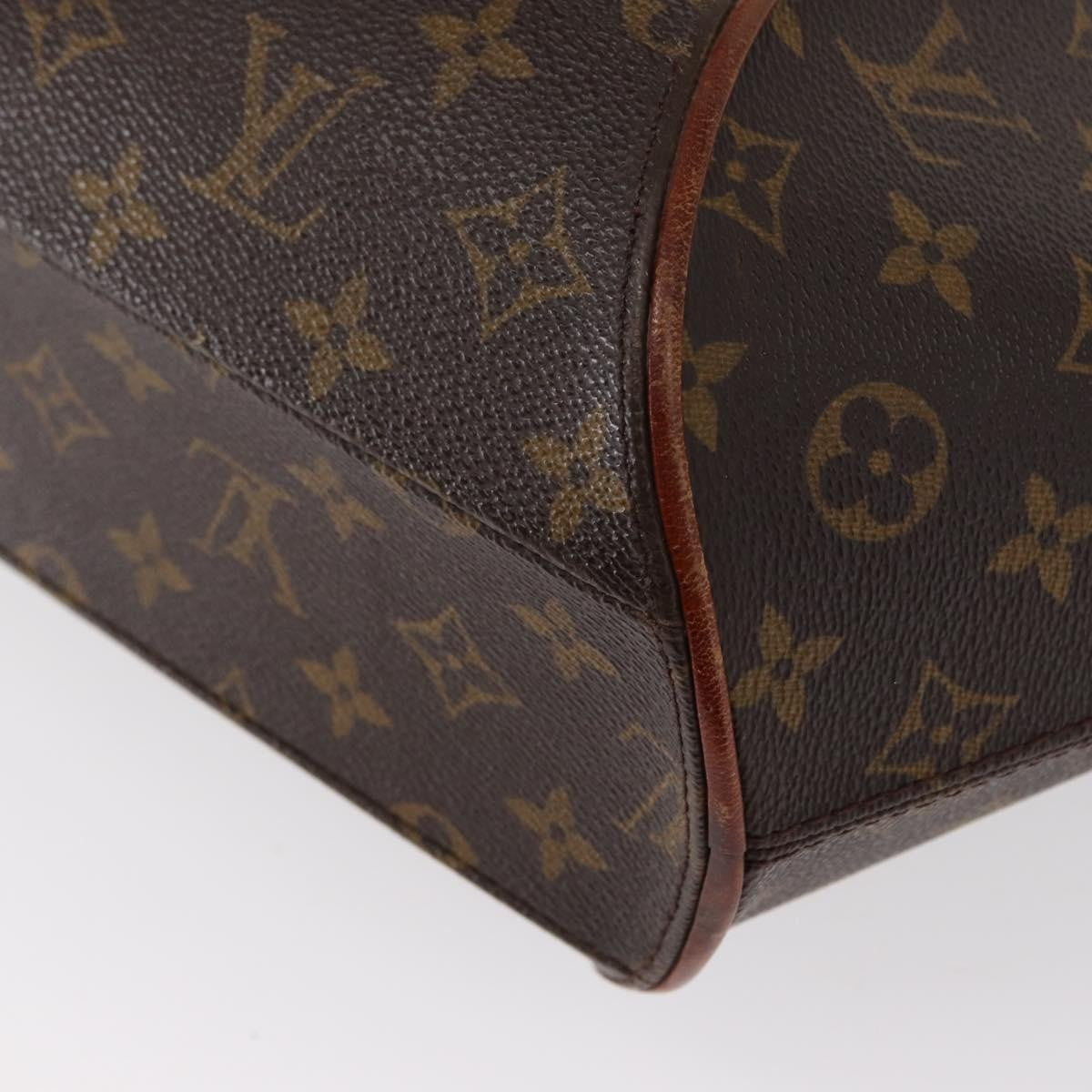 Louis Vuitton Ellipse Bag Monogram Canvas