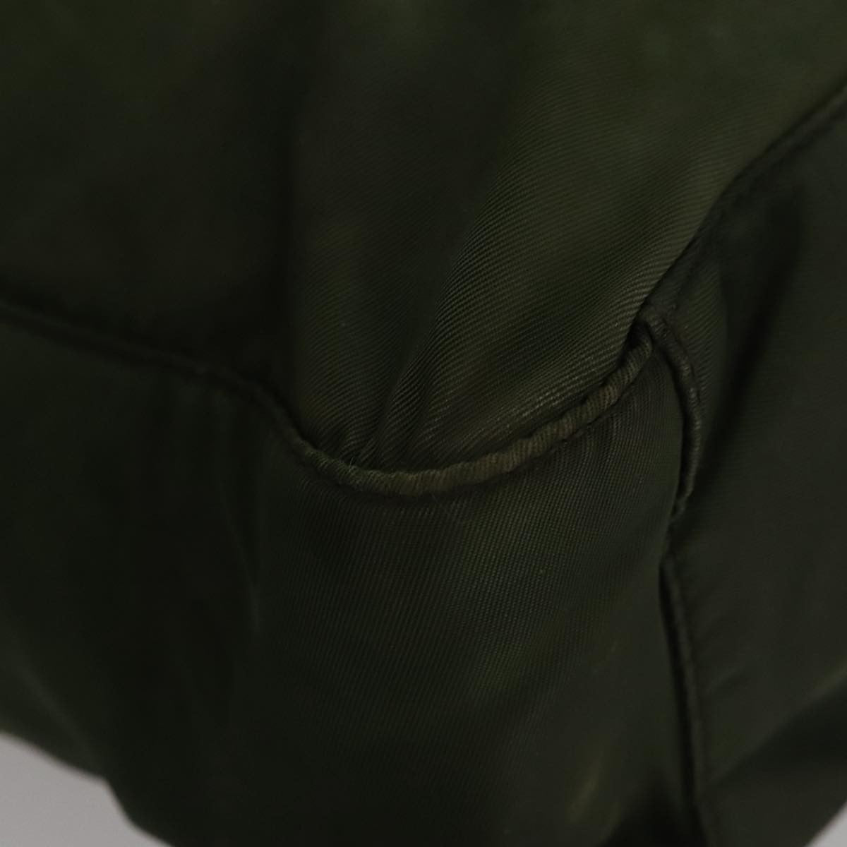 Prada Tall Zip Top Hobo Soft Calf