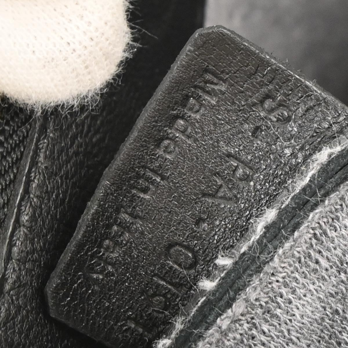 Celine Trio Crossbody Bag Leather