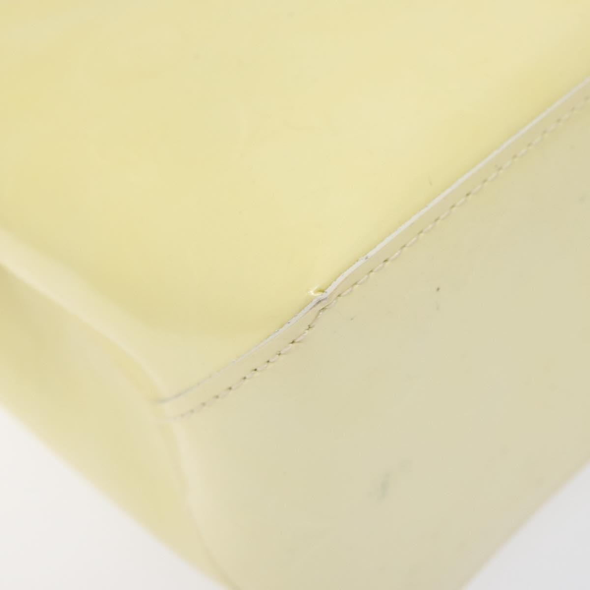 Louis Vuitton Reade Handbag Monogram Vernis