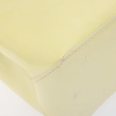 Louis Vuitton Reade Handbag Monogram Vernis