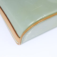 Louis Vuitton Sullivan Handbag Monogram Vernis